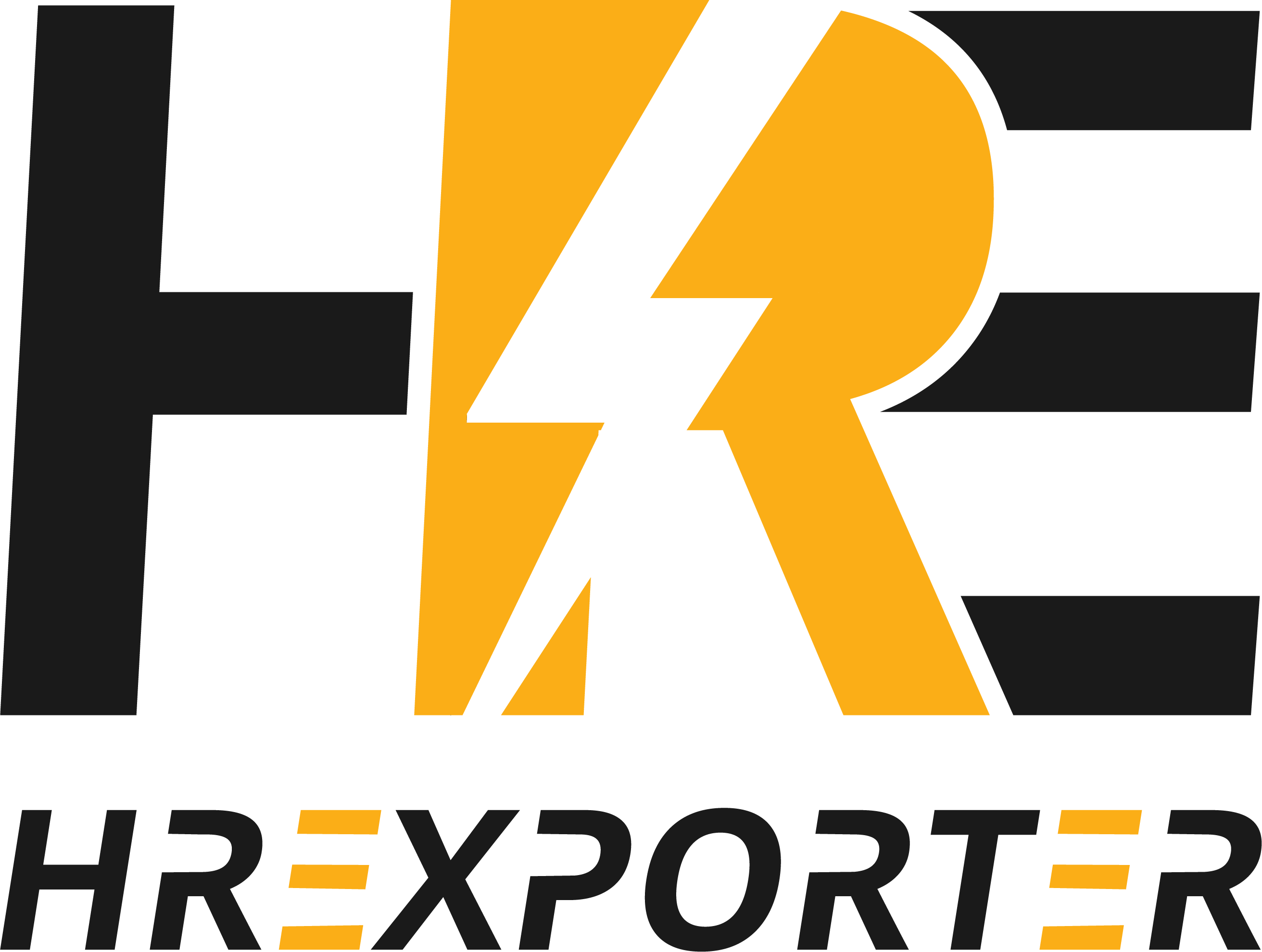 HR Exporter